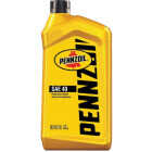 Pennzoil 40W 1 Qt. Heavy-Duty Motor Oil Image 1