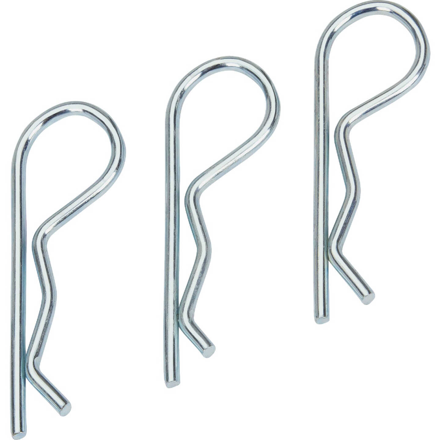 TowSmart Hitch Pin Clips (3-Pack) Image 1