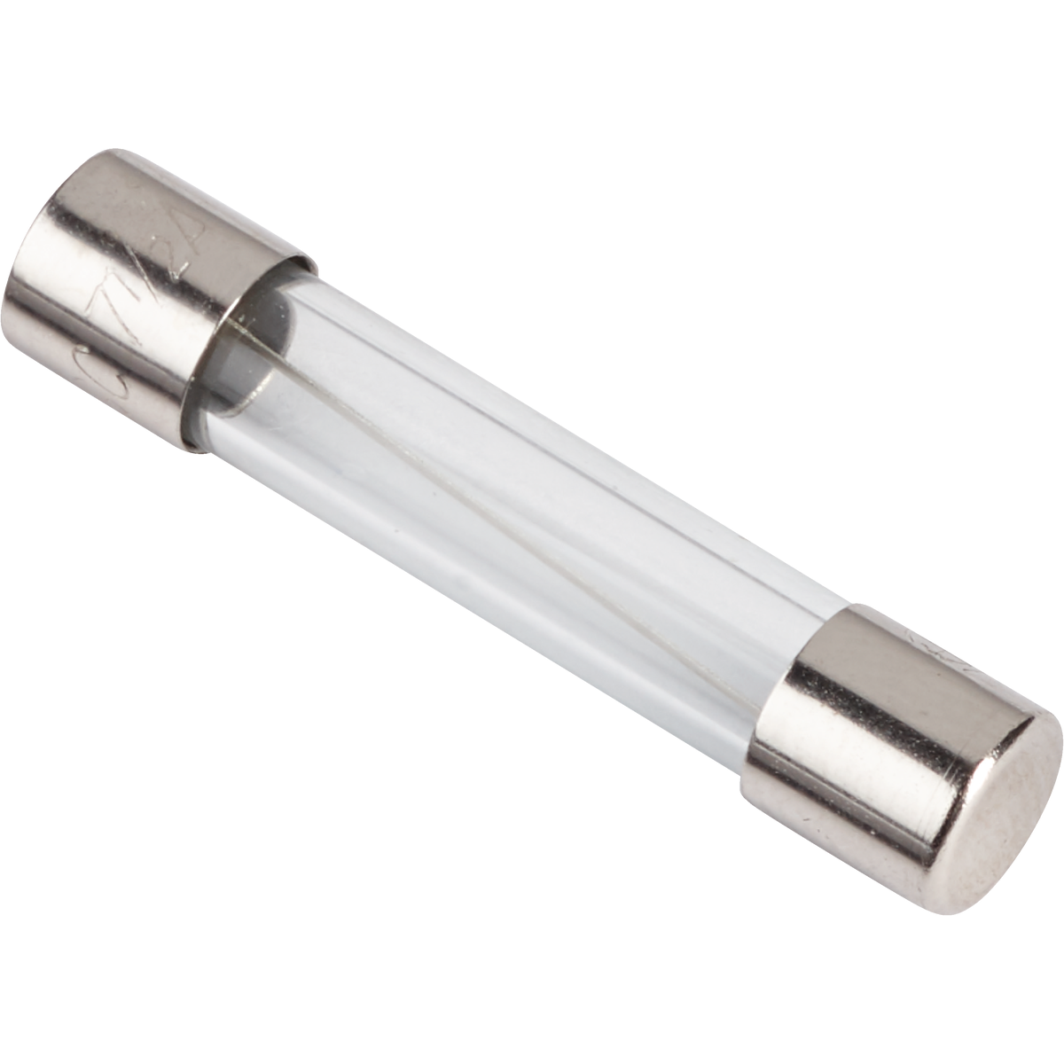 Bussmann 7-1/2A 250V AGC Glass Tube Automotive Fuse (5-Pack) Image 3