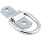Erickson 2-Hole 1200 Lb. Anchor Ring (2-Pack) Image 1