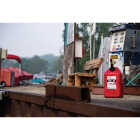 Midwest Can 5 Gal. Plastic Gas Speed-Flo Racing Can Image 4