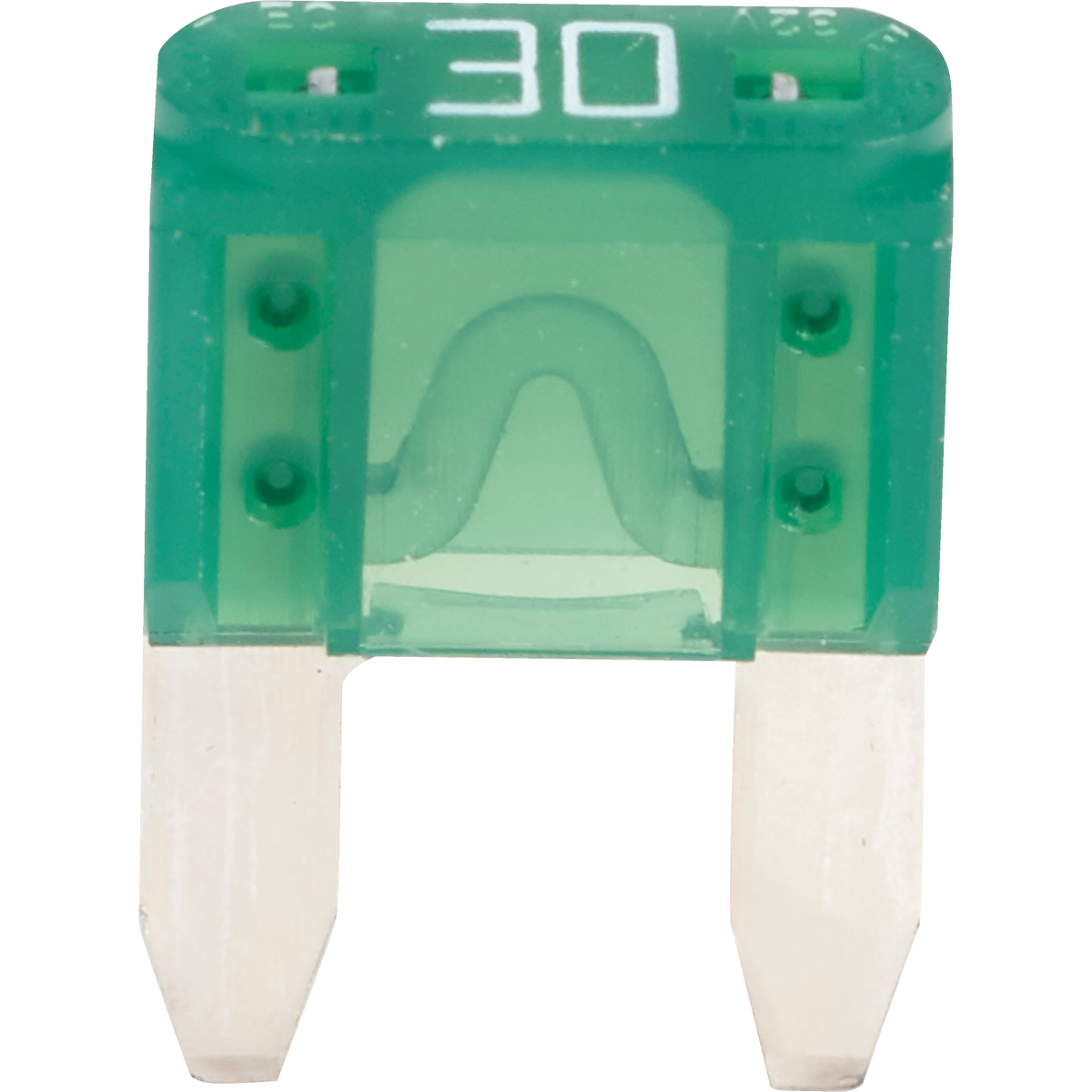 Bussmann 30A 32V ATM Blade Mini Automotive Fuse (5-Pack) Image 3