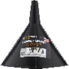 Custom Accessories 1 Pt. Polypropylene All-Purpose Funnel Image 2