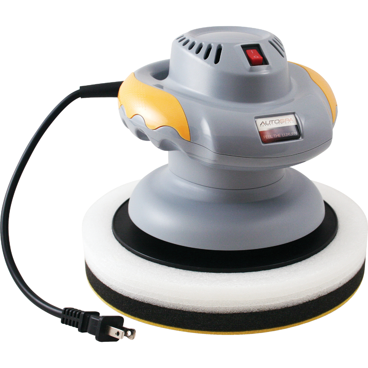  Auto Spa 10 In. 3600 rpm Polisher