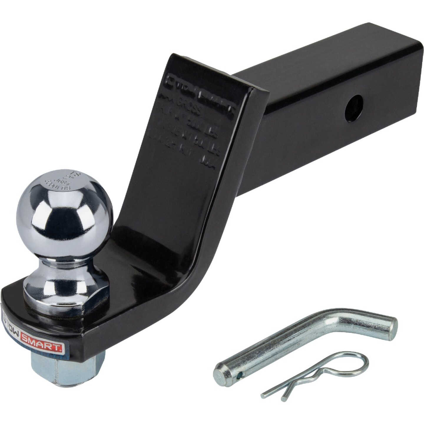 TowSmart Class III 3-1/4 In. Drop Standard Mount Starter Towing Kit, 5000 Lb. Capacity Image 1