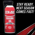 Sta-Bil 12 Oz. Fogging Oil Image 6