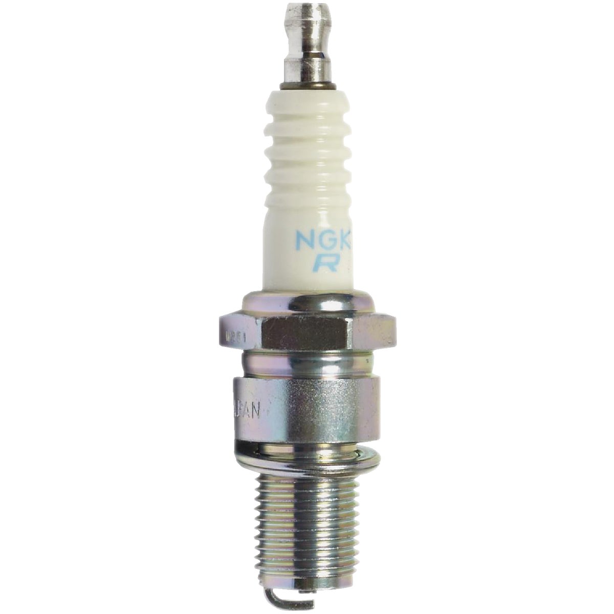 NGK BPR4ES BLYB Lawn and Garden Spark Plug Image 1