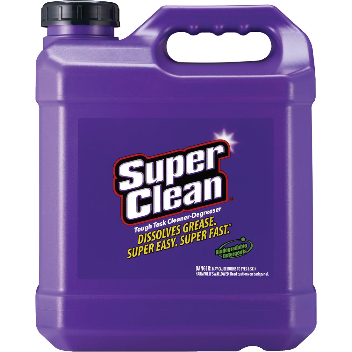 Super Clean 2.5 Gallon Liquid Cleaner & Degreaser