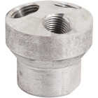 Milton Aluminum 3/8 In. x 1/4 In. FPT Air Manifold Image 1