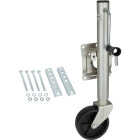 TowSmart Sidewind Swing Down Trailer Jack, 1000 Lb. Capacity Image 1
