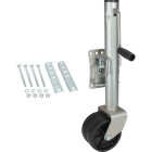 TowSmart Sidewind Swing Down Trailer Jack, 2000 Lb. Capacity Image 1