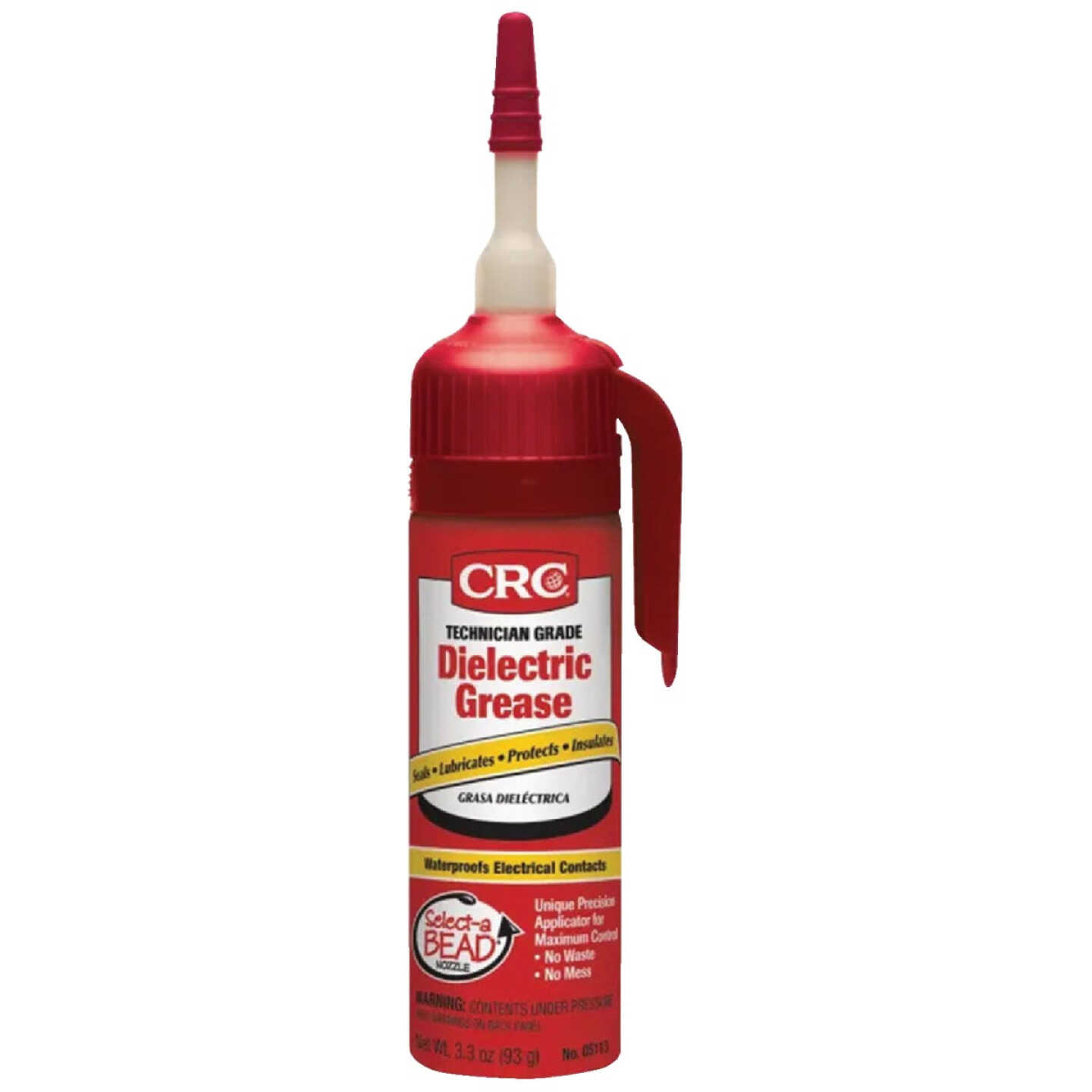CRC Technician Grade Dielectric Grease, 3.3 Oz. Image 1