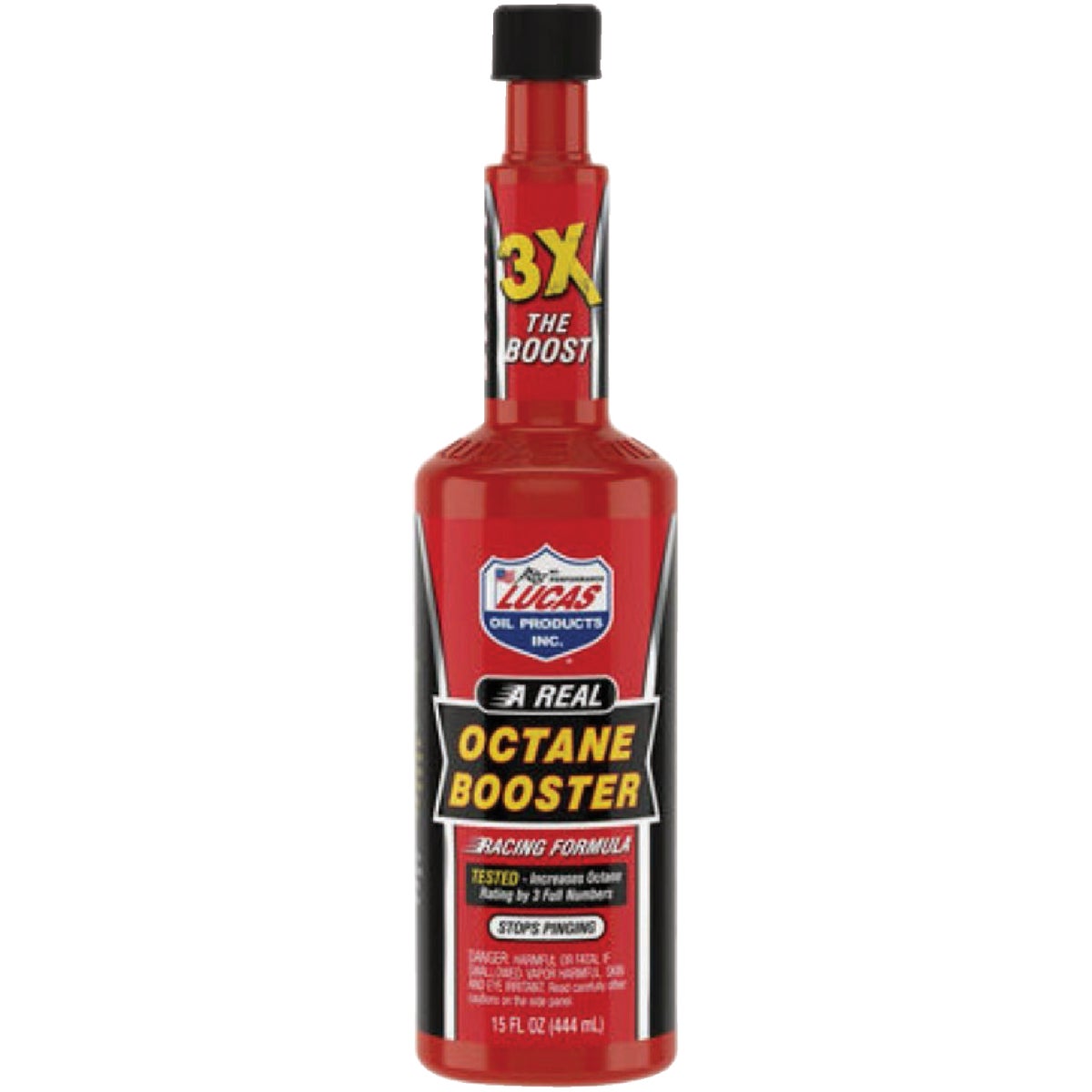 Lucas Oil 15 Oz. Octane Booster