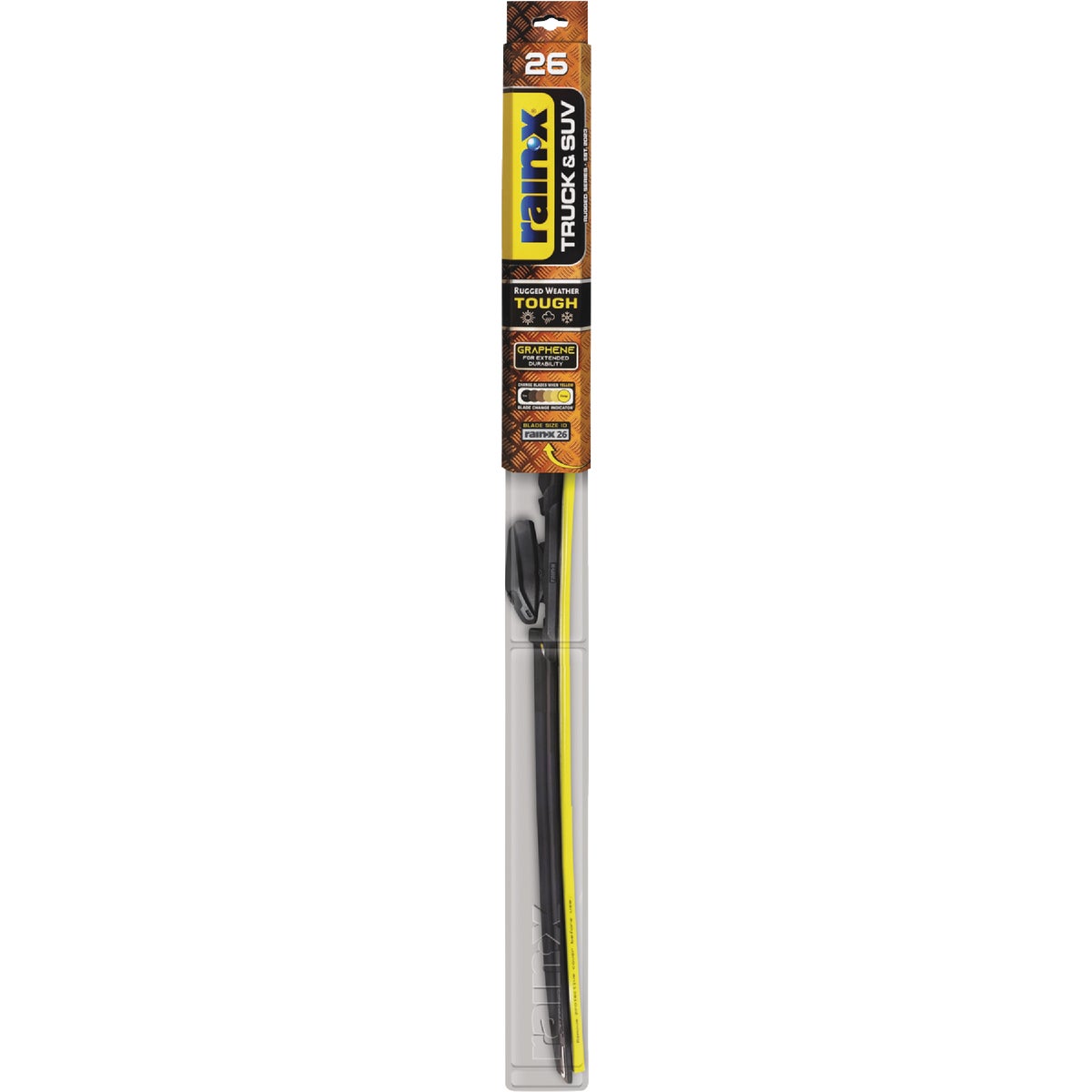 Rain-X 26 In. Truck & SUV Rugged Weather Tough Blade Image 1