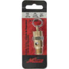 Milton 1/4 In. MNPT 150 psi Safety Valve Image 2