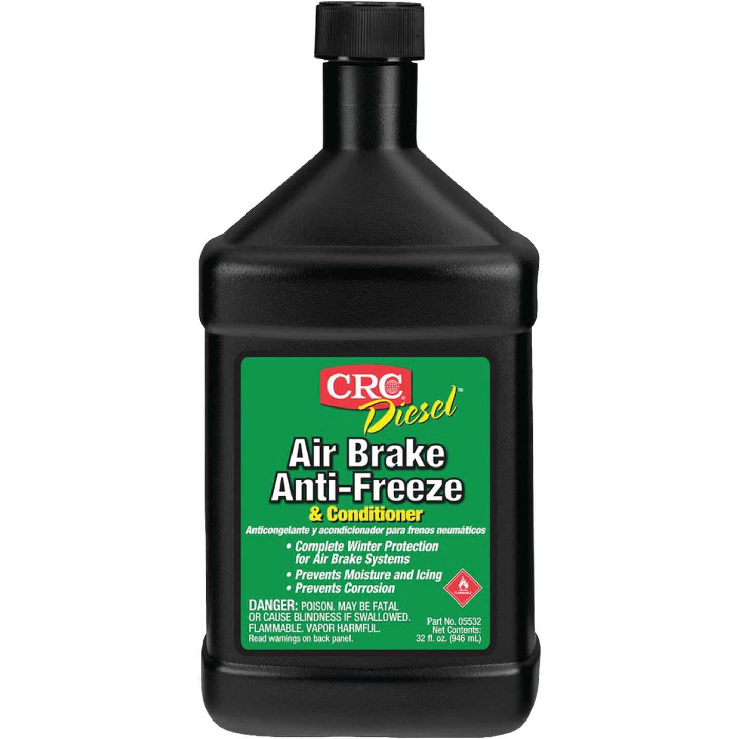 CRC 1 Qt. Air Brake Anti-Freeze and Conditioner Image 1
