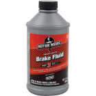 MotorMedic 12 Oz. Heavy-Duty DOT 3 Brake Fluid Image 1
