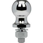 TowSmart Class II 2 In. Hitch Ball, 3500 Lb. Capacity Image 1