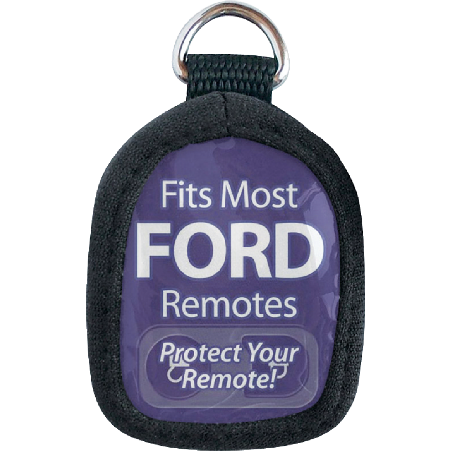 Lucky Line Ford Remote Skin Key Fob Protector Image 1