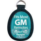 Lucky Line GM Remote Skin Key Fob Protector Image 1