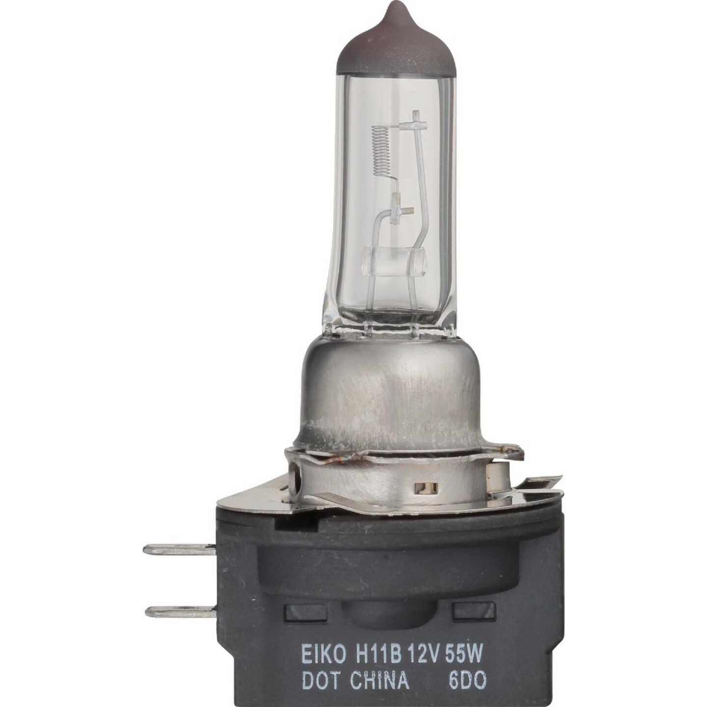 PEAK Classic Vision H11B Clear Automotive Headlight Image 1