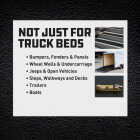 Herculiner 15 Oz. Black Truck Bed Liner Spray Image 2
