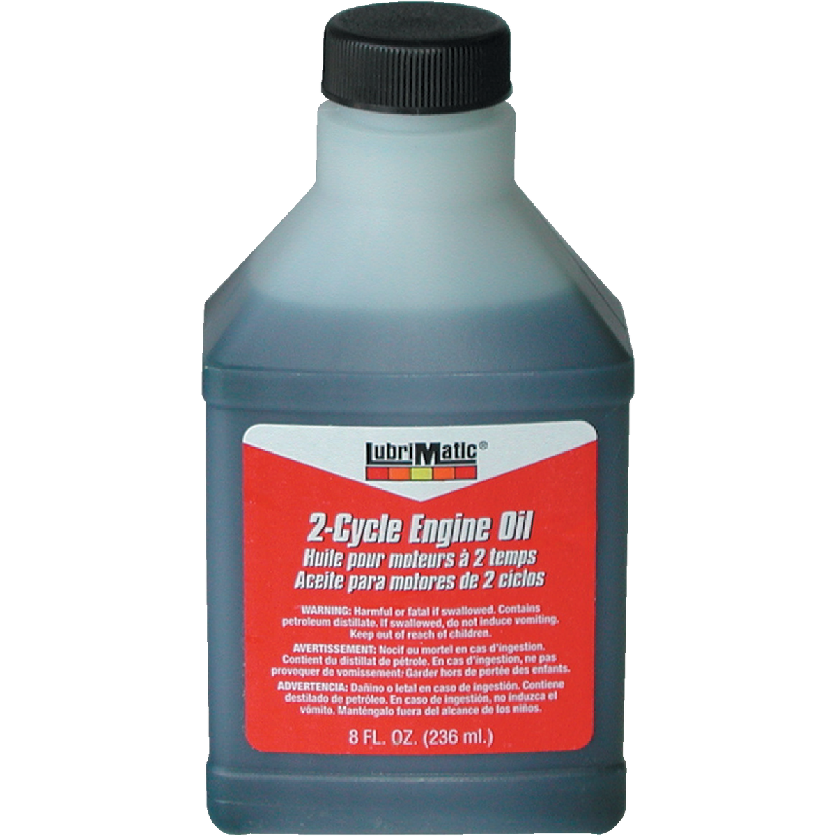 LubriMatic 8 Oz. Air Cooled 2-Cycle Motor Oil Image 1
