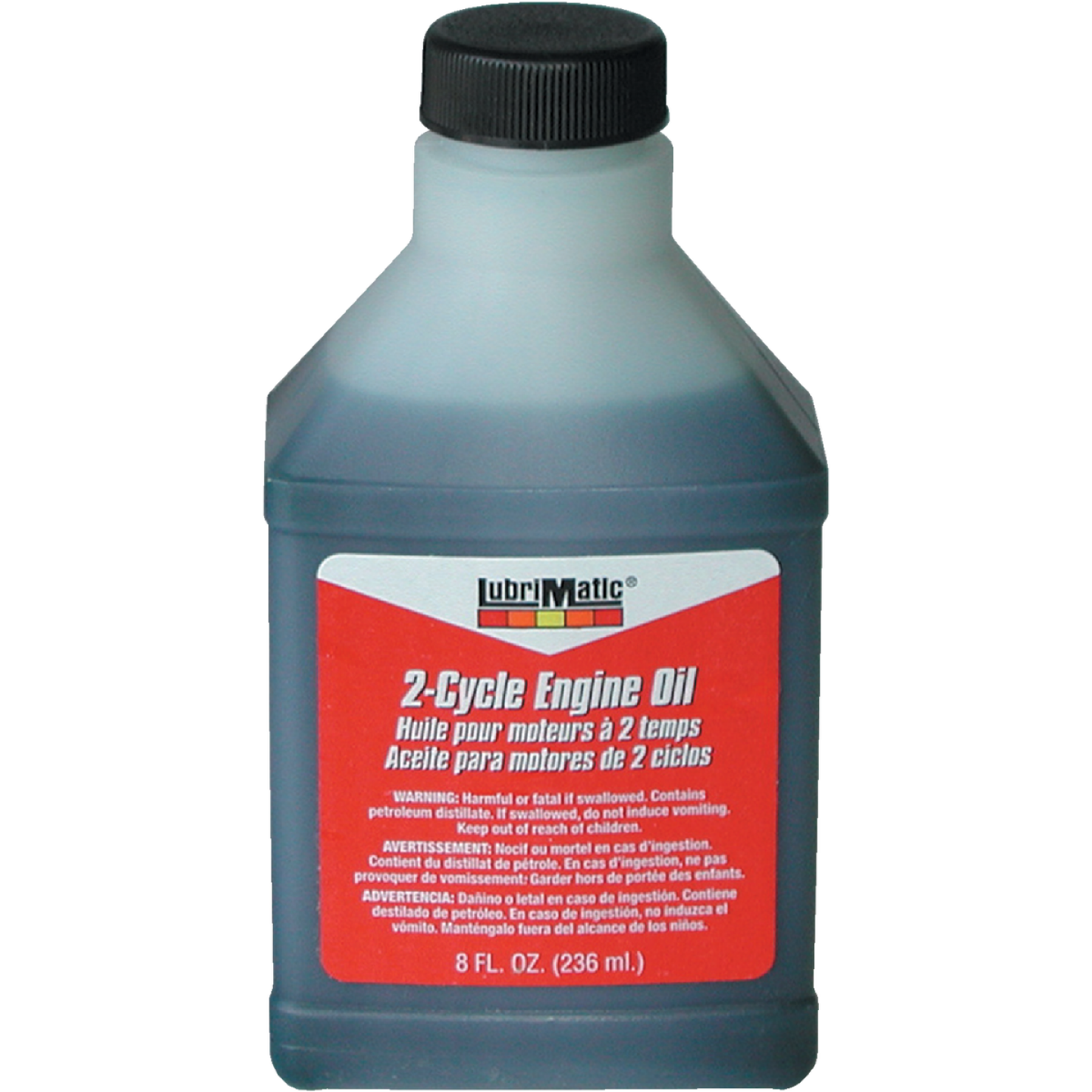 LubriMatic 8 Oz. Air Cooled 2-Cycle Motor Oil Image 1