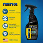 Rain-X 3.5 Oz. Liquid Interior Glass Anti-Fog Cleaner Image 6