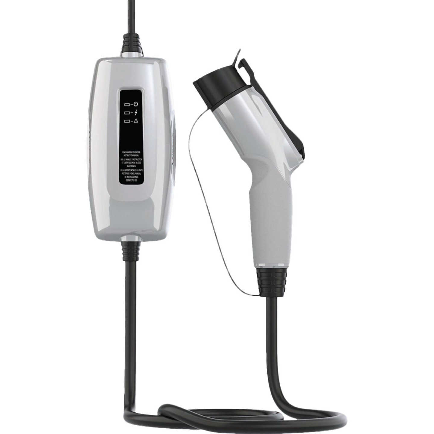 Schumacher Level 1 Portable EV Charger with 20 Ft. Cable Image 1