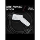 Schumacher Level 1 Portable EV Charger with 20 Ft. Cable Image 4