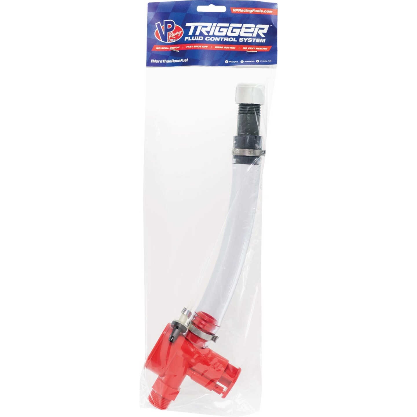 VP Racing Fuels Trigger Control Nozzle Image 3
