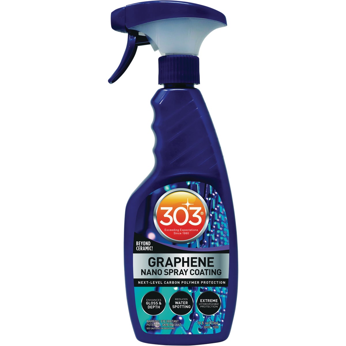 303 Graphene Nano 16 Oz. Spray Coating
