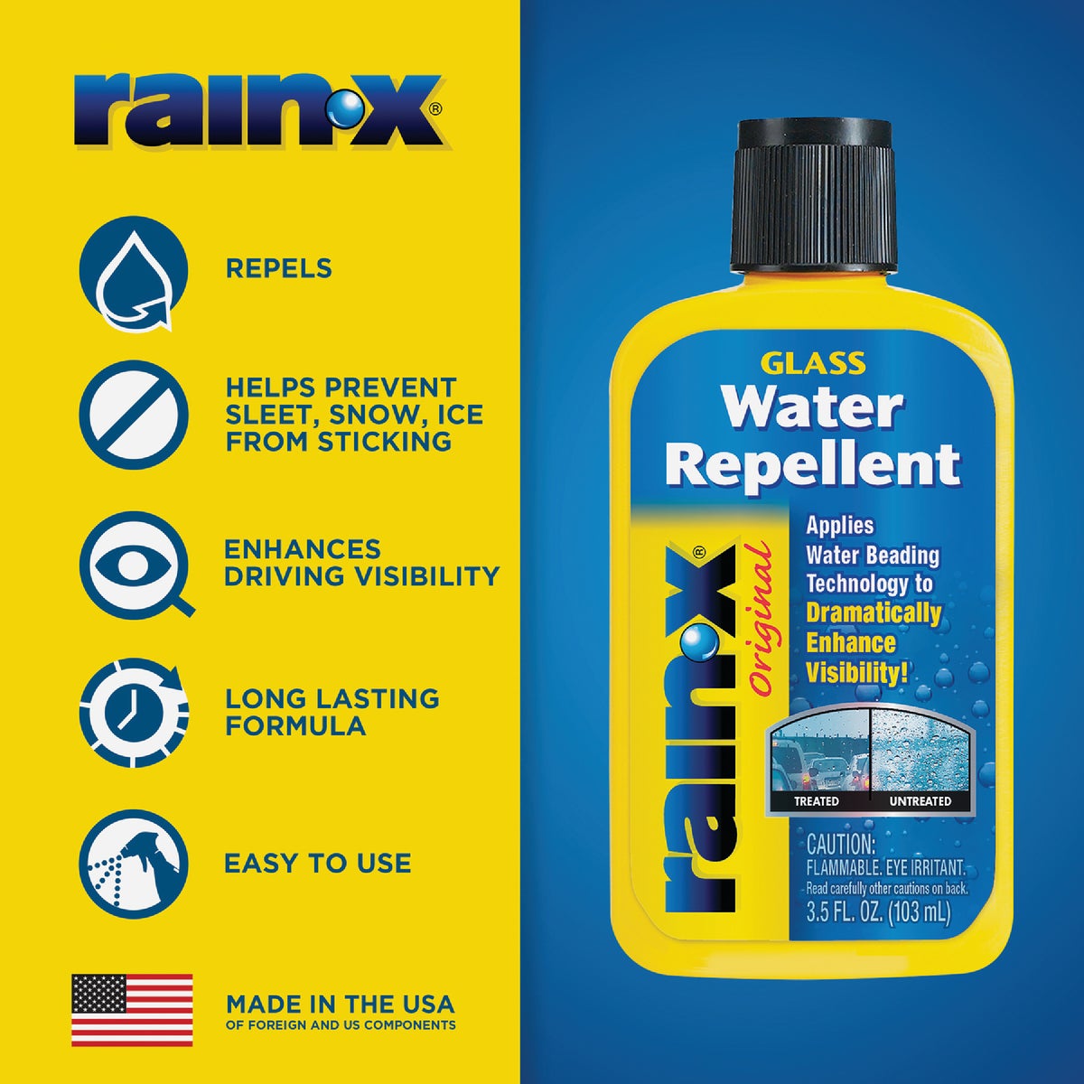 Rain-X 16 Oz. Trigger Spray Original Rain Repellent Image 6