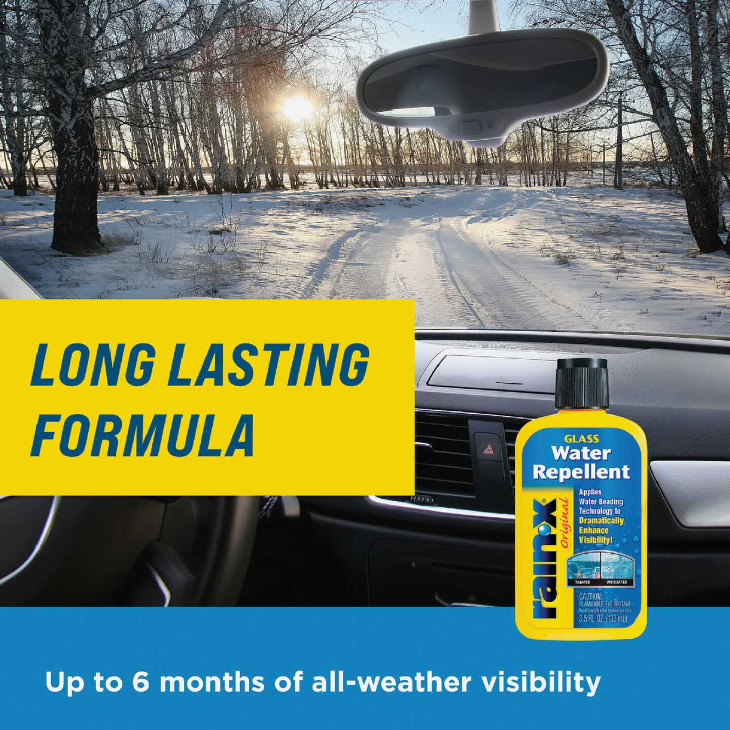 Rain-X 16 Oz. Trigger Spray Original Rain Repellent Image 2