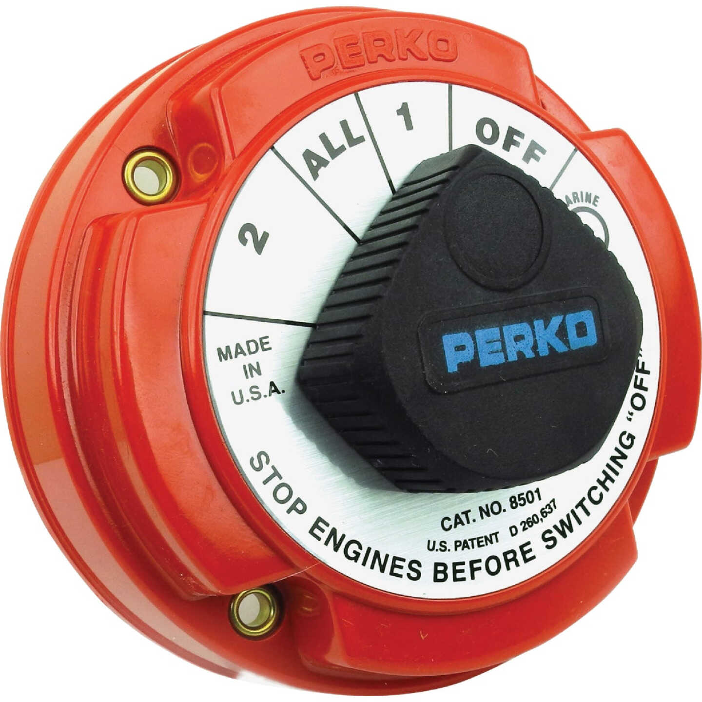 Seachoice 250A/50V Selector Switch Image 1