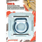 Erickson Recessed 5000 Lb. Anchor Ring Image 2