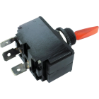 Seachoice 2-Position 16A 12V Illuminated Toggle Switch Image 1