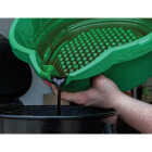 FloTool Super Duty 20 Qt. Less Mess Oil Drain Pan Image 4