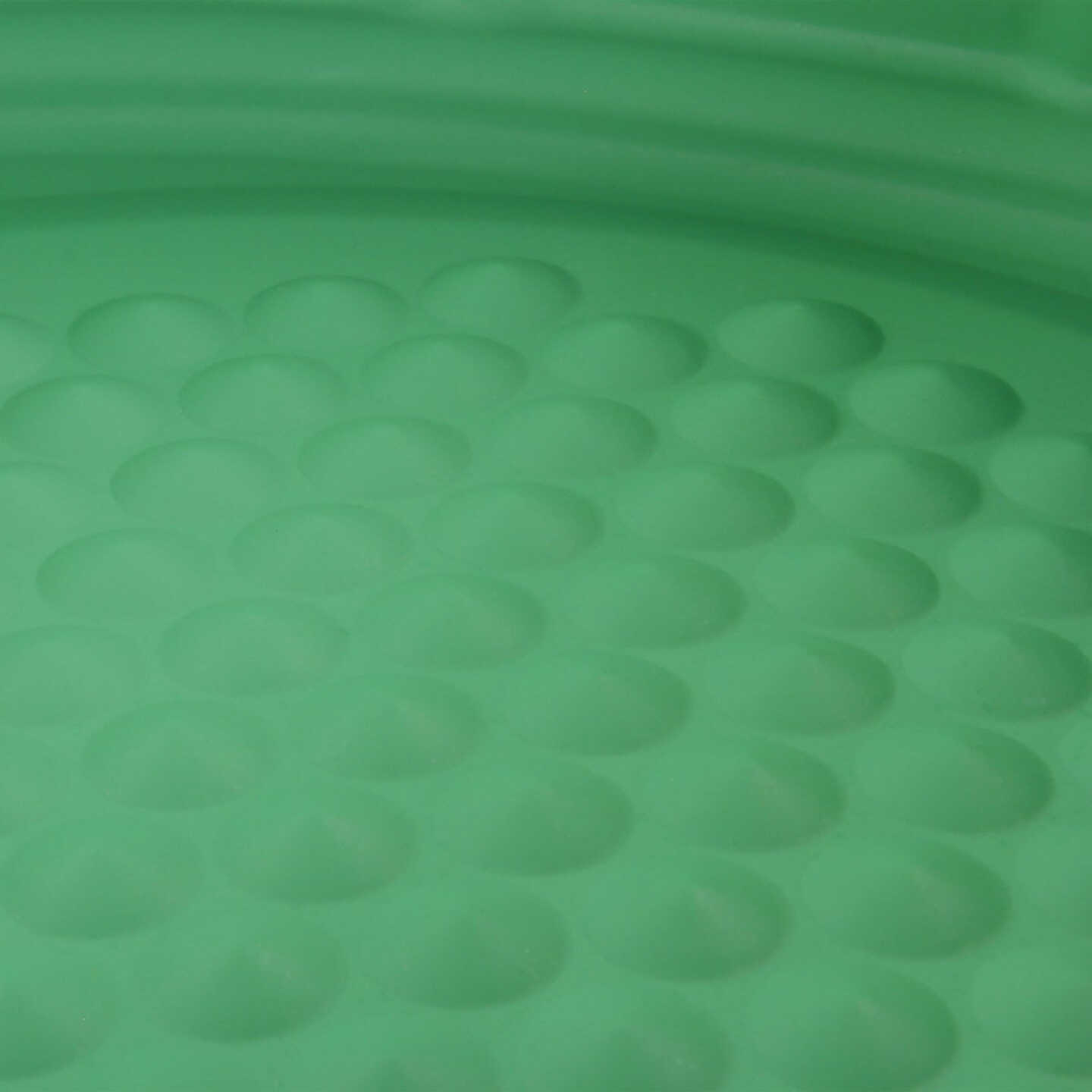 FloTool Super Duty 20 Qt. Less Mess Oil Drain Pan Image 3