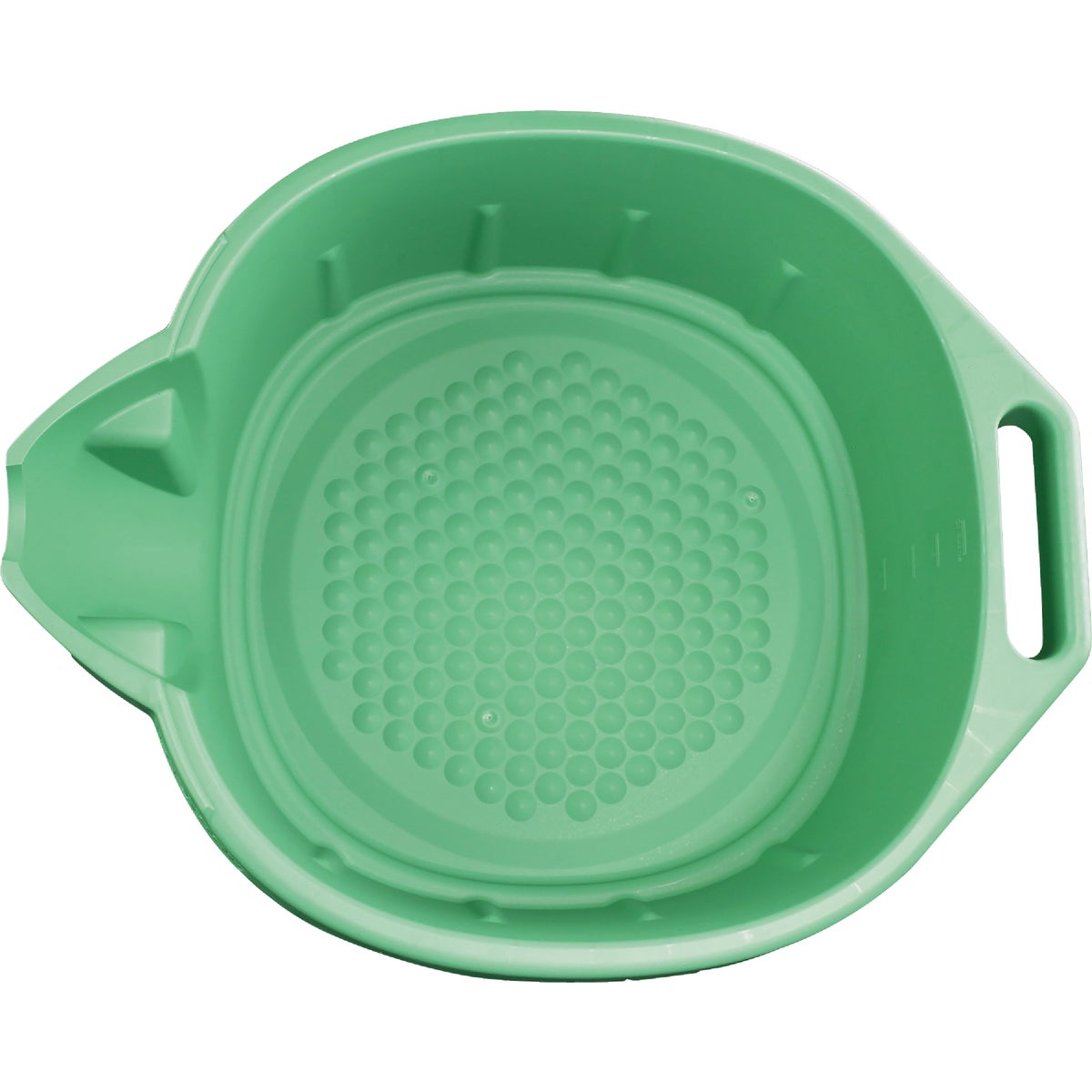 FloTool Super Duty 20 Qt. Less Mess Oil Drain Pan Image 5