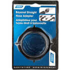 Camco Straight RV Sewer Hose Adapter Image 2