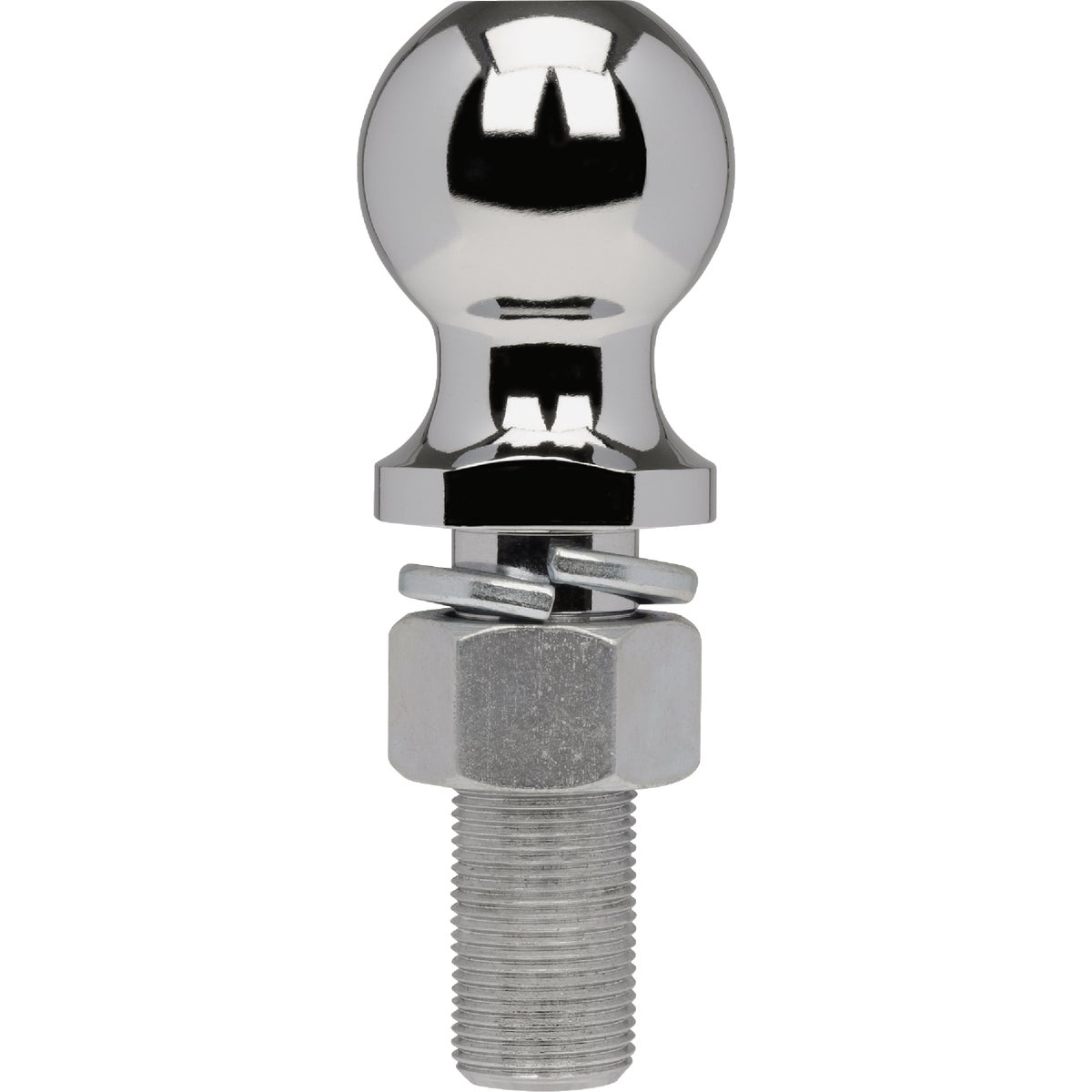 TowSmart Class III 2 In. Hitch Ball, 5000 Lb. Capacity