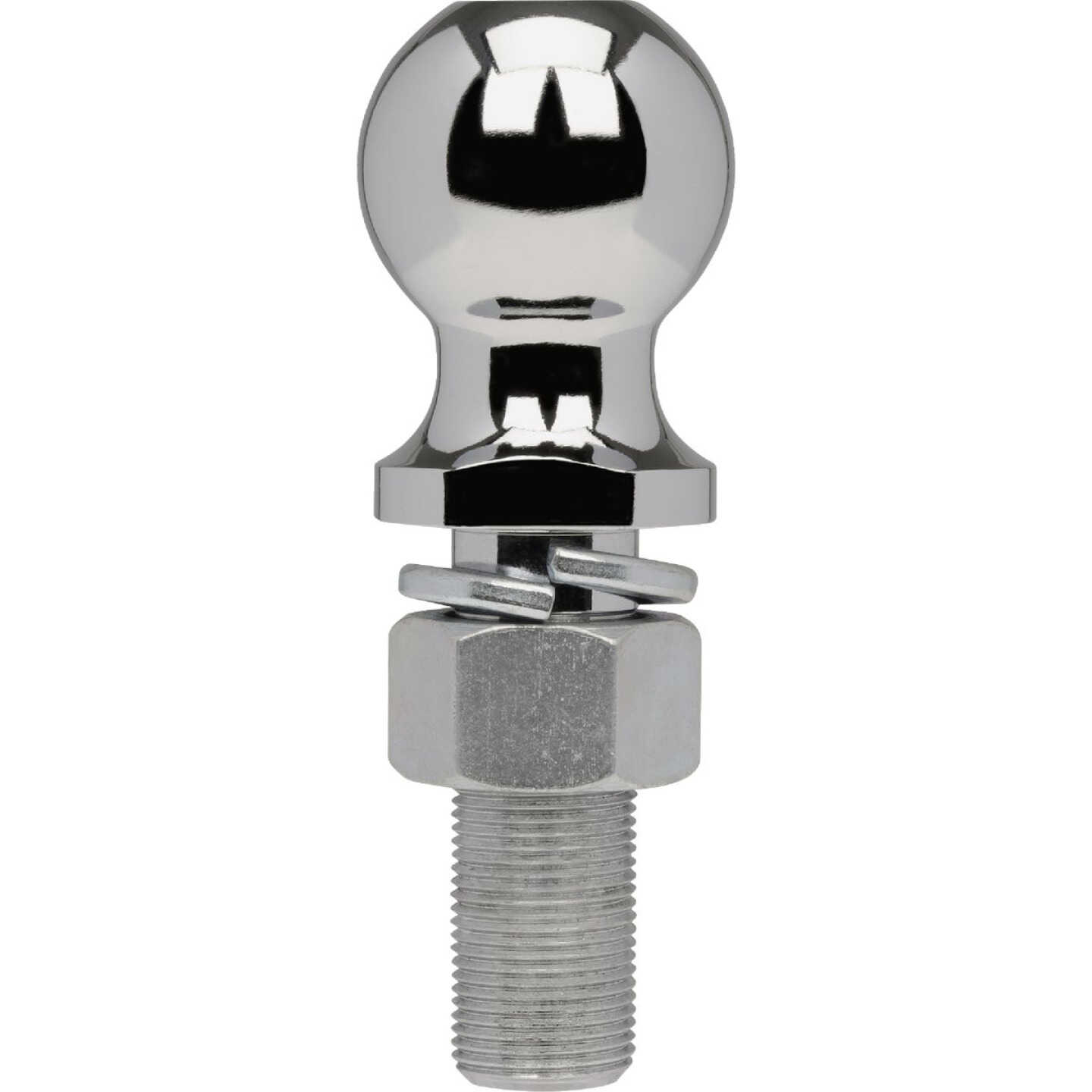 TowSmart Class III 2 In. Hitch Ball, 5000 Lb. Capacity Image 1