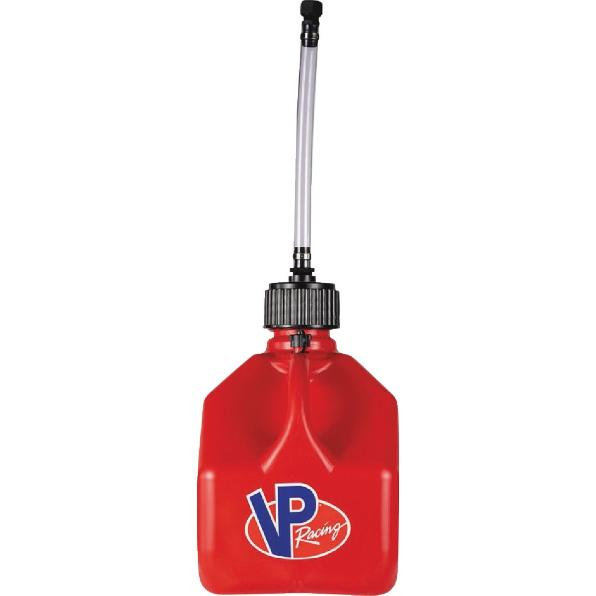 VP Racing 3 Gal. Motorsport Utility Jug with Hose, Red