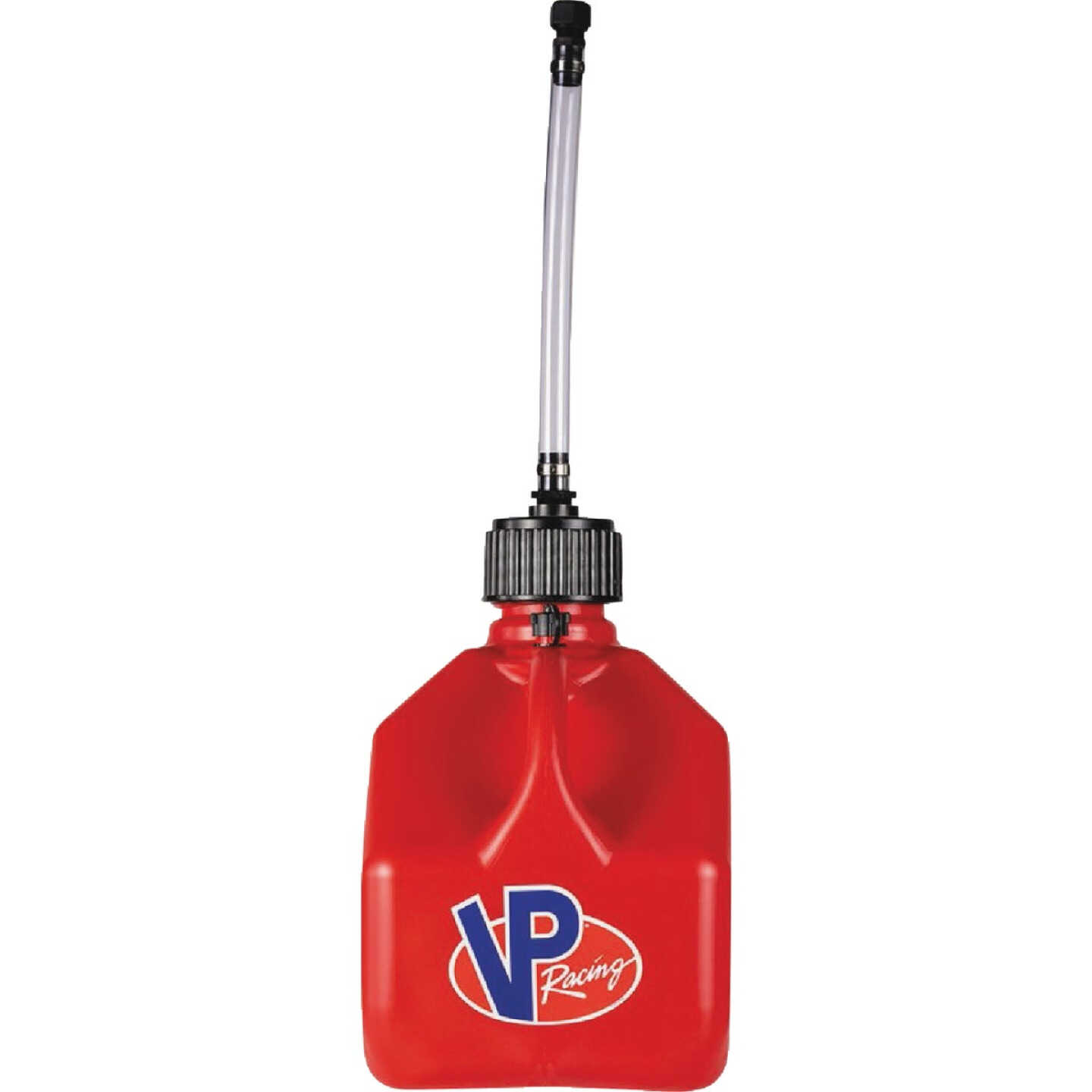 VP Racing 3 Gal. Motorsport Utility Jug with Hose, Red Image 1