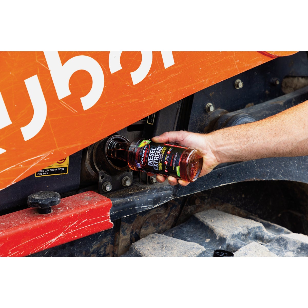 Hot Shot's Secret Diesel Extreme 16 Oz. Injector Cleaner & Cetane Boost Image 2