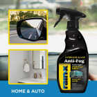 Rain-X 12 Oz. Trigger Spray Interior Glass Anti-Fog Cleaner Image 2
