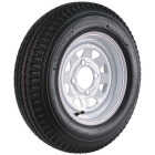 Kenda Loadstar Tire/Wheel Assembly 5.30-12 LRC Bias 4 Hole Assembly Image 1