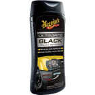 Meguiar's 12 Oz. Liquid Ultimate Black Plastic Restorer/Detailer Image 1